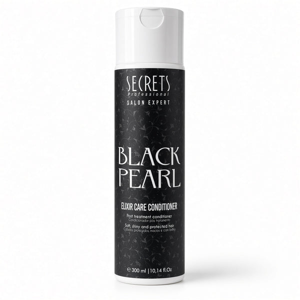 Secrets Black Pearl Elixir Care Conditioner | E11 Store