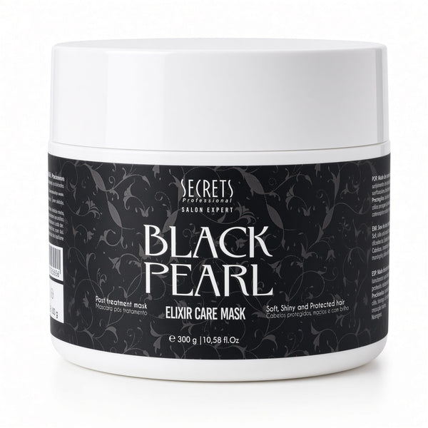 Secrets Black Pearl Elixir Care Mask | E11 Store