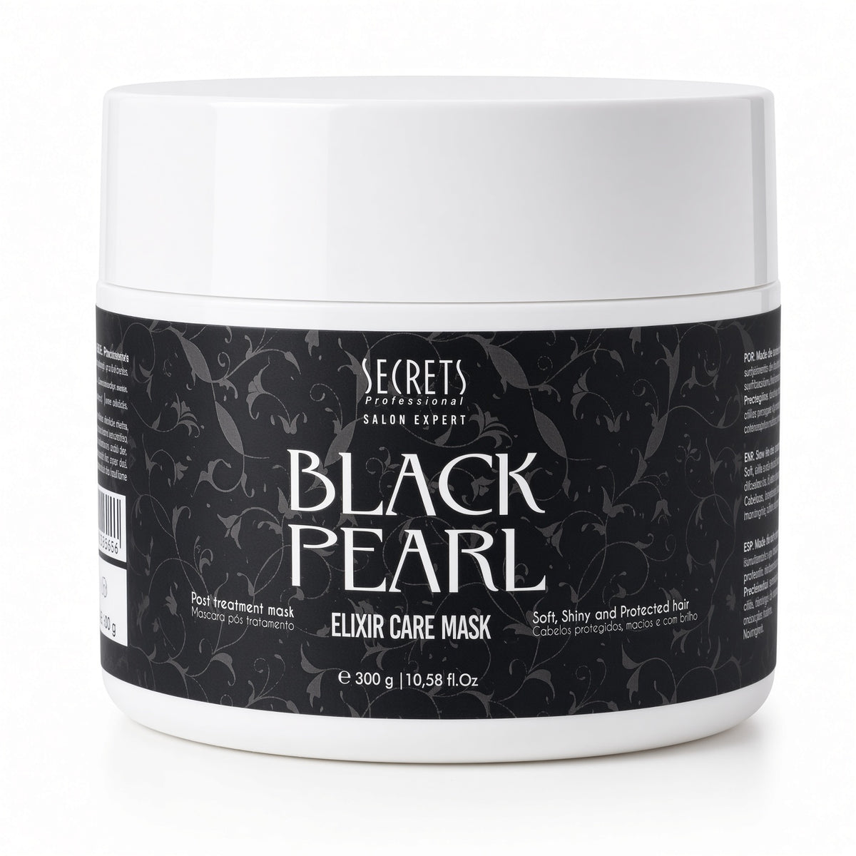 Secrets Black Pearl Elixir Care Mask | E11 Store