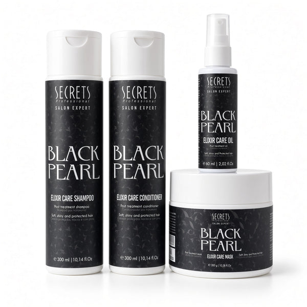 Secrets Black Pearl Elixir Care Set | E11 Store