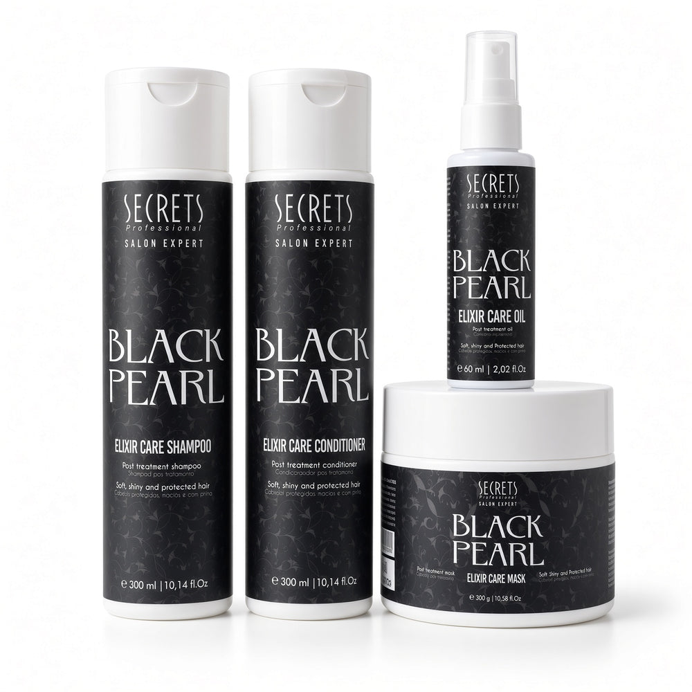 Secrets Black Pearl Elixir Care Set | E11 Store