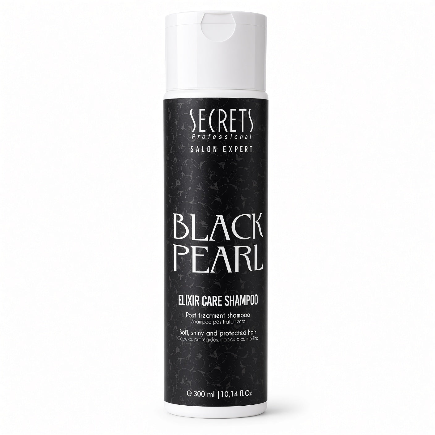 Secrets Black Pearl Elixir Care Shampoo | E11 Store
