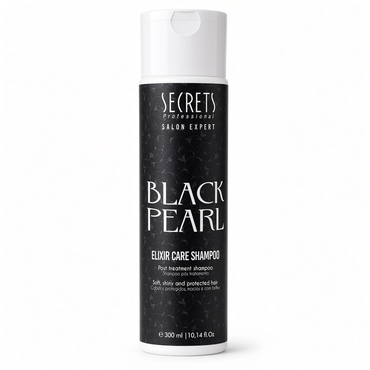 Secrets Black Pearl Elixir Care Shampoo | E11 Store
