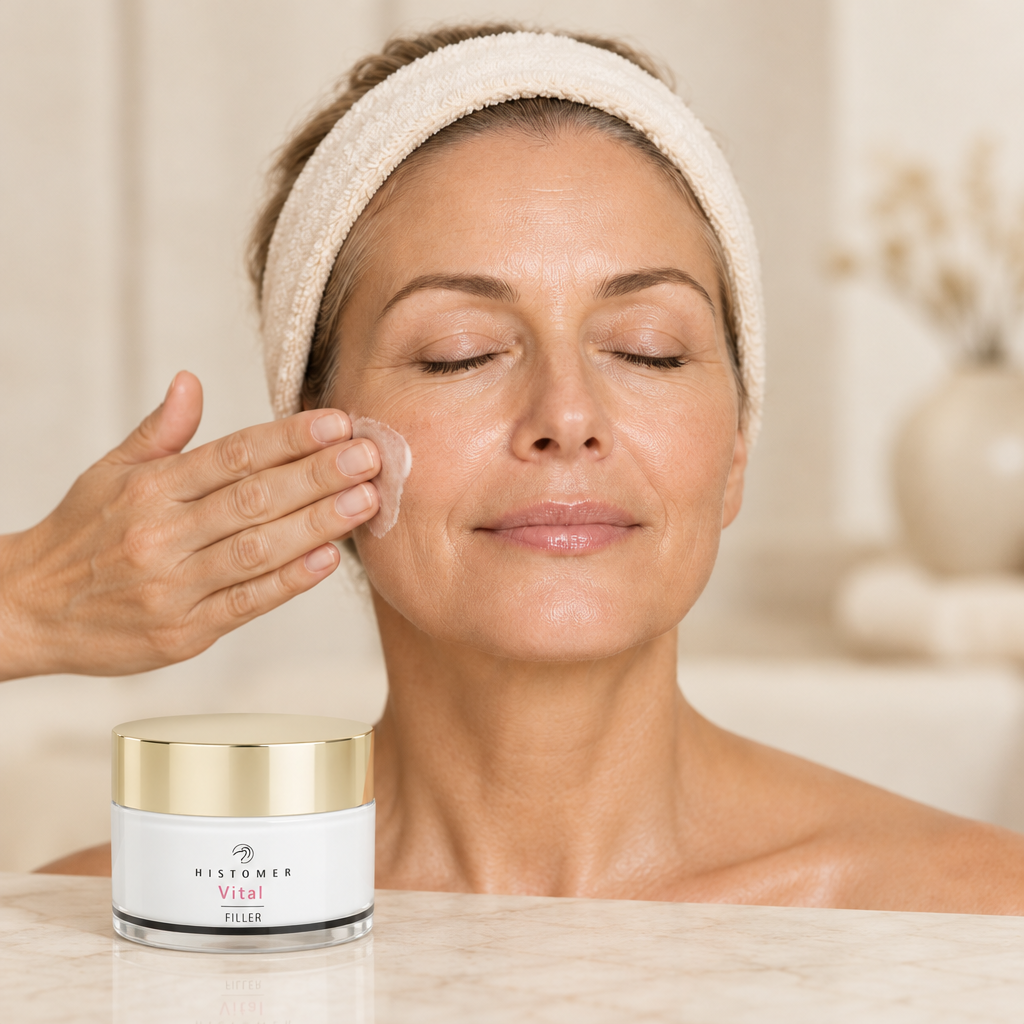 Anti-Aging 45+ featuring Histomer BIO HLS Vital Filler