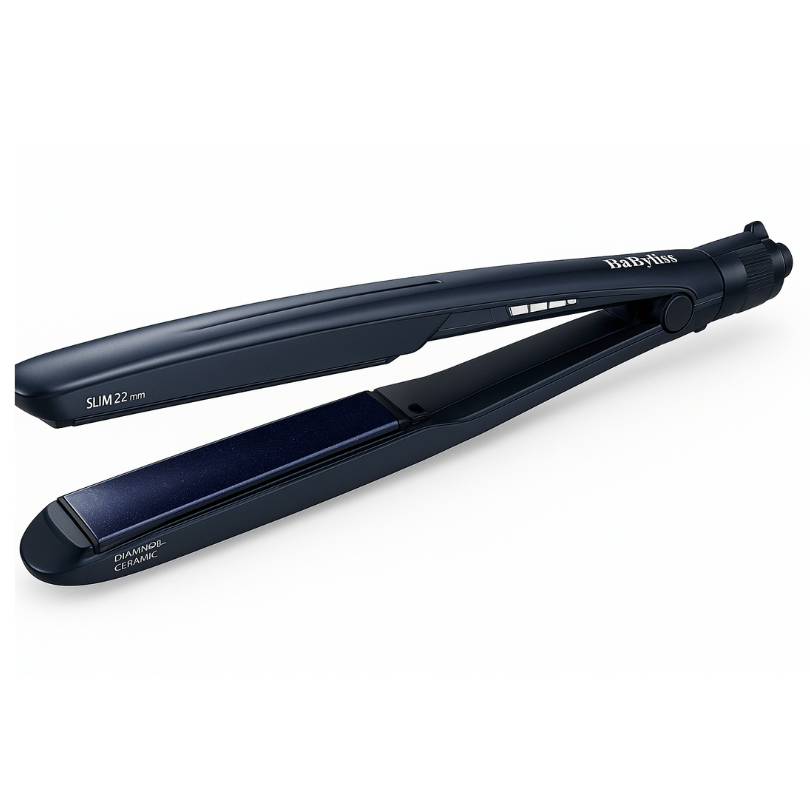 Babyliss Slim Hair Straightener Black ST325SDE - E11 Store
