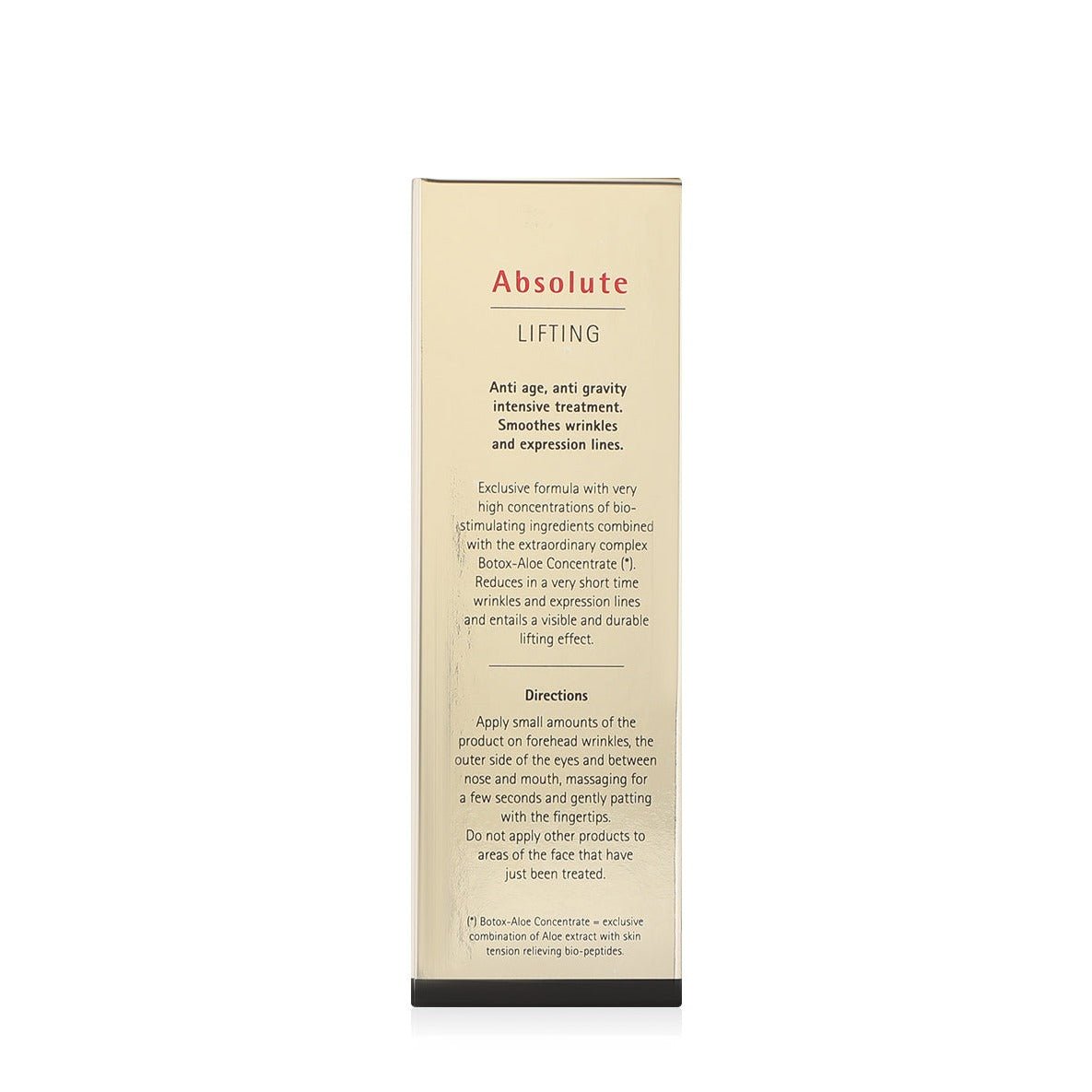 BIO HLS Absolute Lifting – Wrinkle Filling Concentrate Serum - E11 Store