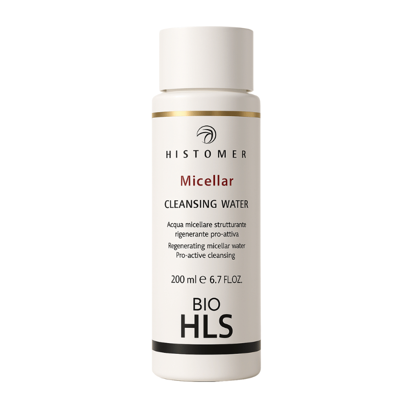 BIO HLS Micellar Cleansing Water – 200ml | Refreshing Makeup Remover & Skin Purifier - E11 Store