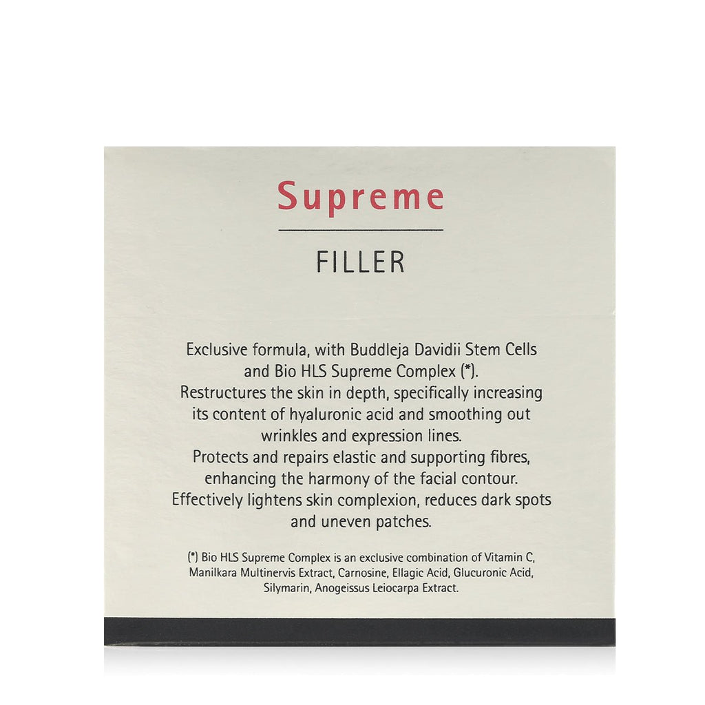 BIO HLS Supreme Filler + SPF10 – Anti - Aging Day Cream - E11 Store