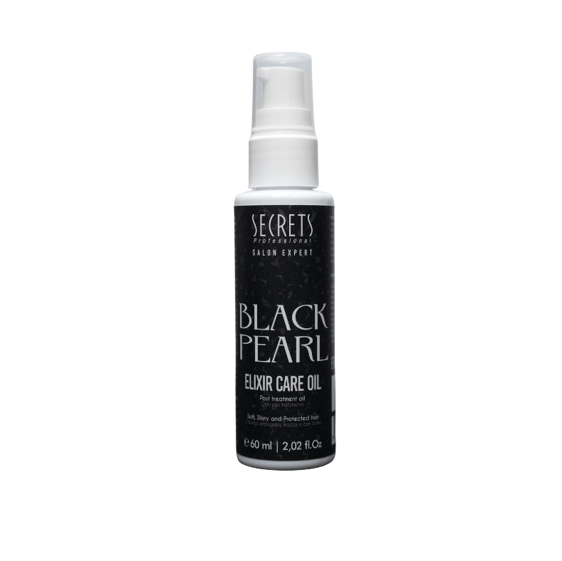 Black Pearl Elixir Care Oil - E11 Store Main image