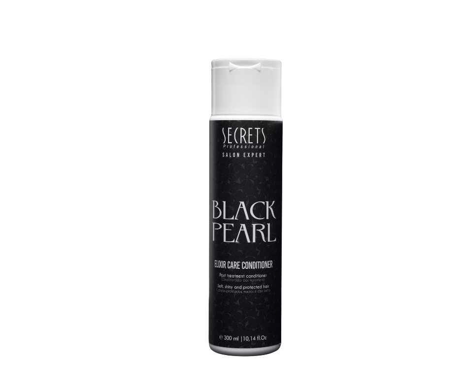 Black Pearl Elixir Shampoo and Conditioner - E11 Store