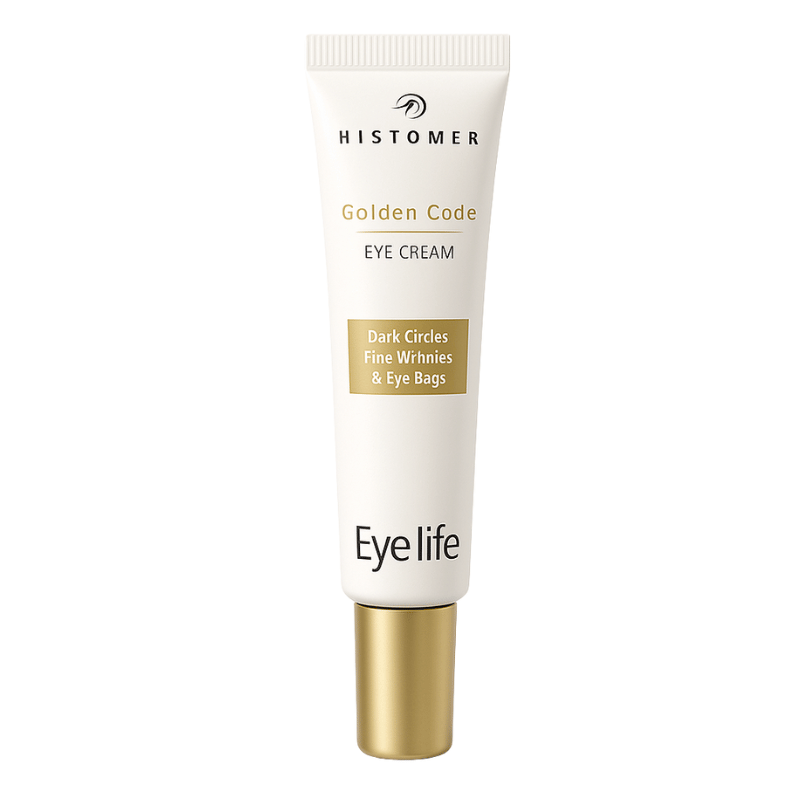 Eye Life Golden Code Eye Cream – Dark Circle & Puffiness Treatment - E11 Store Main image