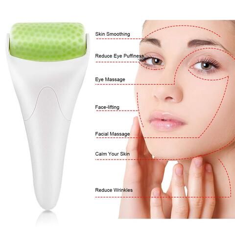 Face Massage Skin Cool Ice Roller Secondary image