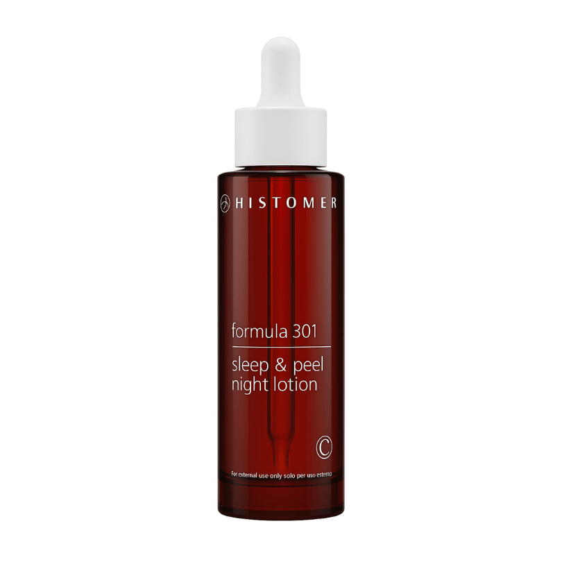 Formula 301 Sleep & Peel Night Lotion | Overnight Skin Renewal - E11 Store Main image