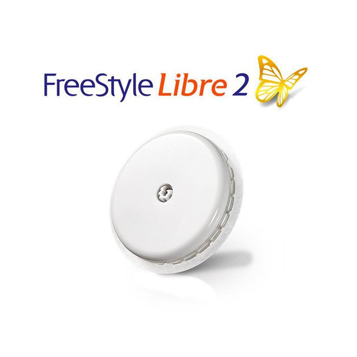 Abbott FreeStyle Libre 2 Sensor UAE – Real-Time Glucose Monitoring System Secondary image