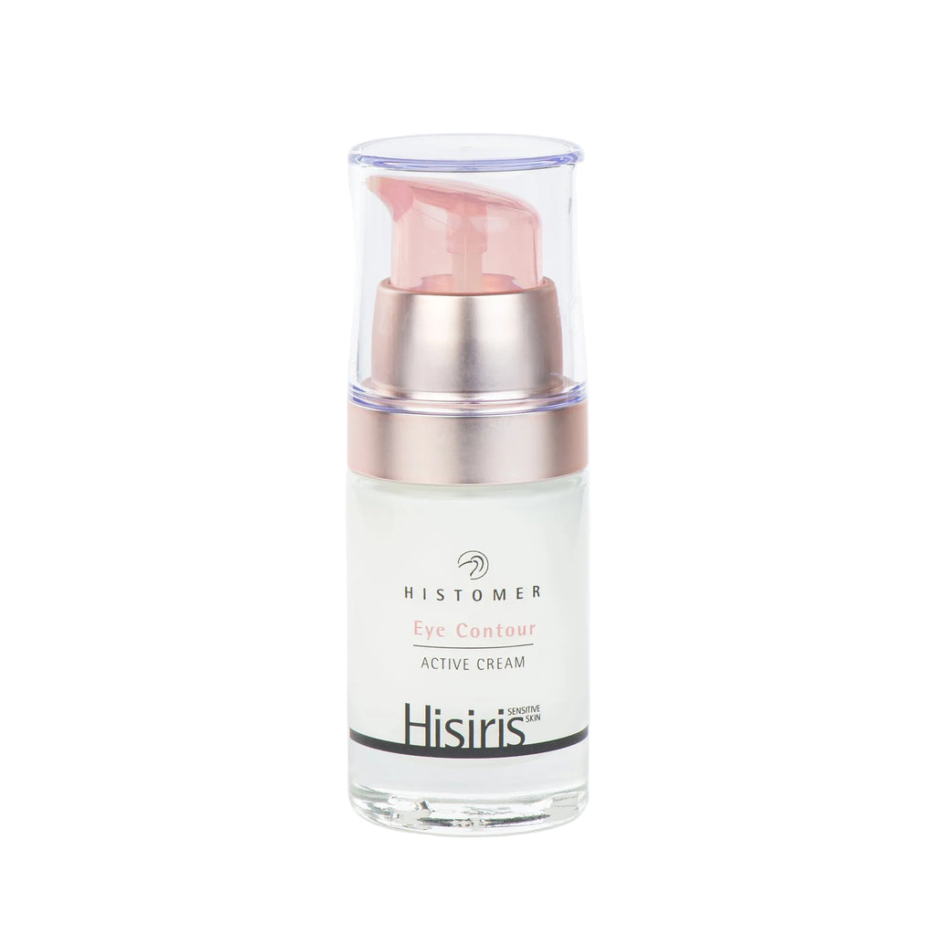 Histomer Hisiris Eye Contour Cream – Anti - Aging Eye Treatment for Sensitive Skin | E11 Store