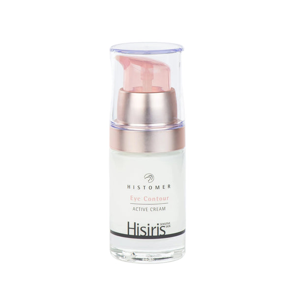 Histomer Hisiris Eye Contour Cream – Anti - Aging Eye Treatment for Sensitive Skin | E11 Store