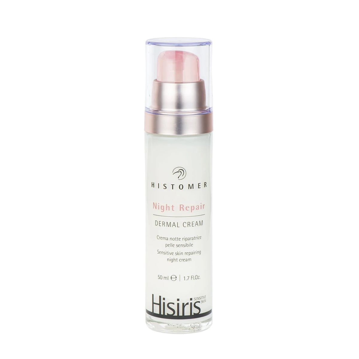 HISIRIS Night Repair Dermal Cream | E11 Store Main image