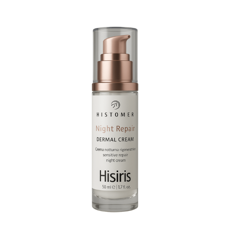 HISIRIS Night Repair Dermal Cream | E11 Store