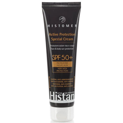 Histan SPF 50+ Special Cream – Face & Body Sun Protection | Anti - Aging & Soothing Formula - E11 Store Main image
