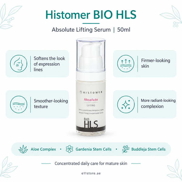 Histomer BIO HLS Absolute Lifting Serum 50ml key-features image | E11 Store