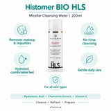 Histomer BIO HLS Micellar Cleansing Water 200ml key-features image | E11 Store