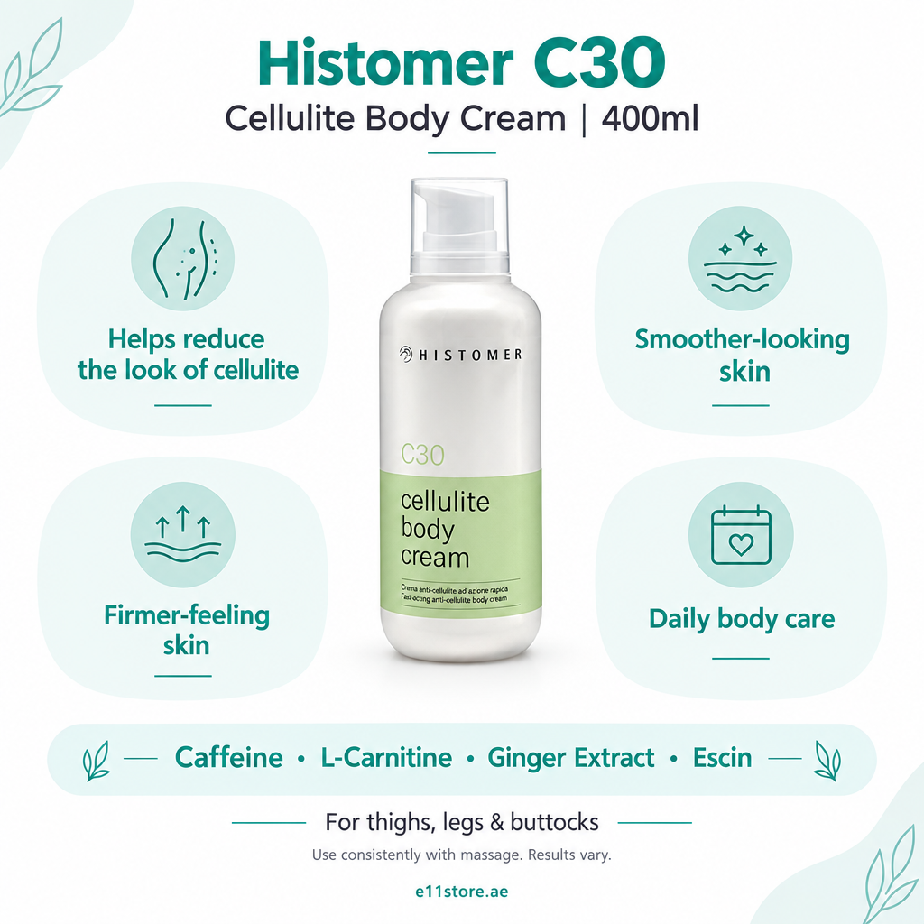 Histomer C30 Cellulite Body Cream – Fast-Acting Anti-Cellulite Treatment | 400ml Secondary image