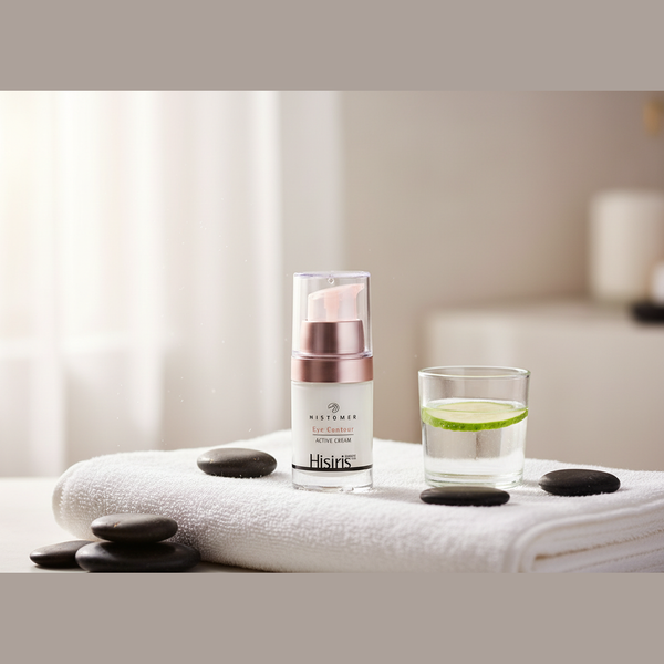 Histomer Hisiris Eye Contour Active Cream – Anti - Aging Eye Treatment for Sensitive Skin - E11 Store