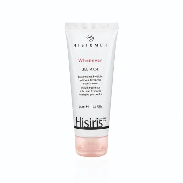 Hisiris Whenever Gel Mask – Soothing Gel Mask for Sensitive Skin | 50ml - E11 Store