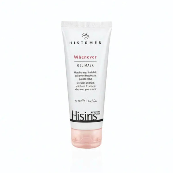 Hisiris Whenever Gel Mask – Soothing Gel Mask for Sensitive Skin | 50ml - E11 Store