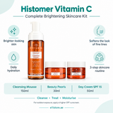 Histomer Vitamin C Complete Treatment kit key-features image | E11 Store
