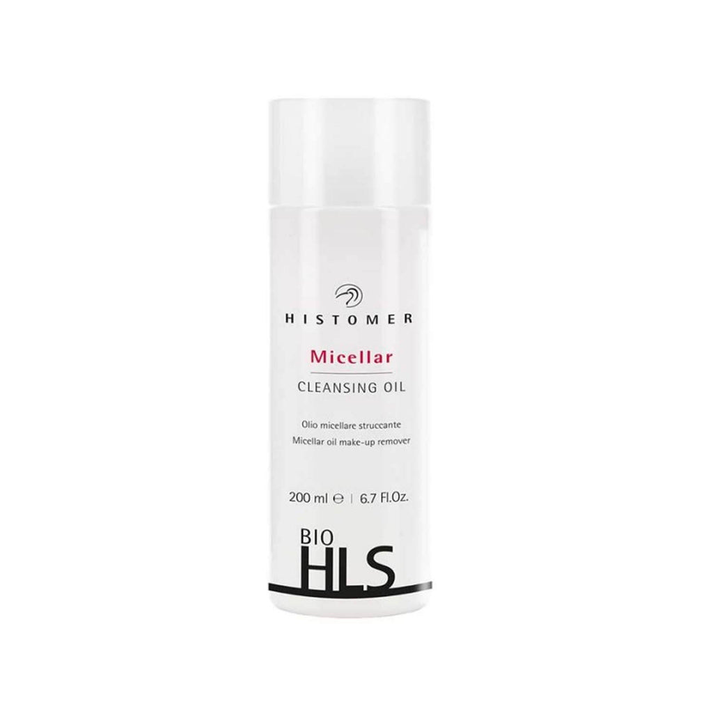 Histomer BIO HLS Micellar Cleansing Oil | Gentle Makeup Remover & Skin Cleanser - E11 Store
