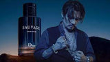 Sauvage Parfum For Men 100ML