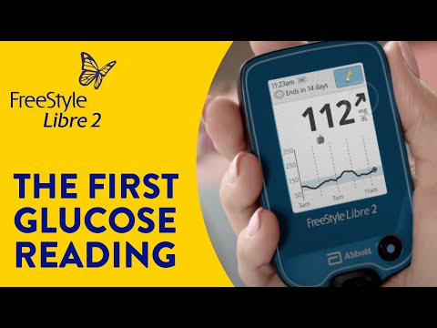 Abbott Freestyle Libre 2 Reader, E11 Store