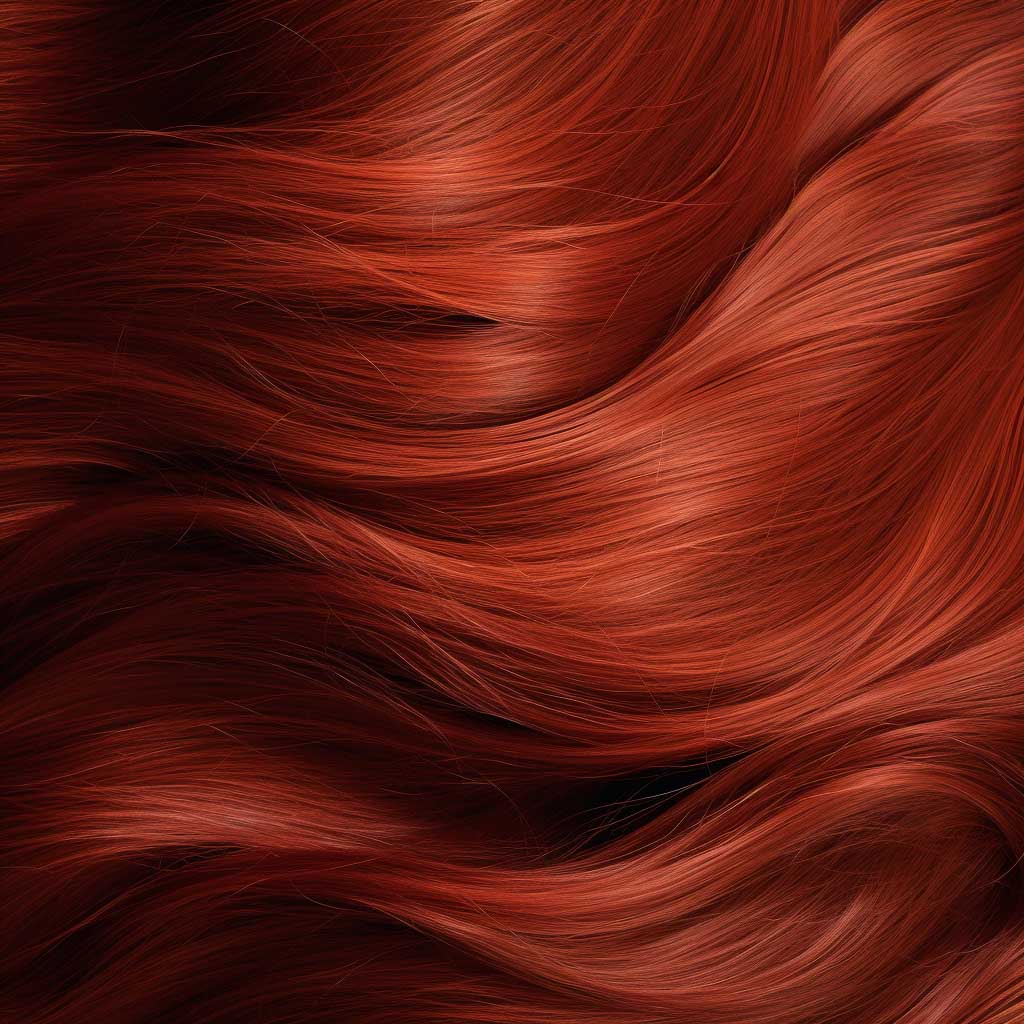 Medium Blonde Deep Red 7.55 Hair Color - E11 Store