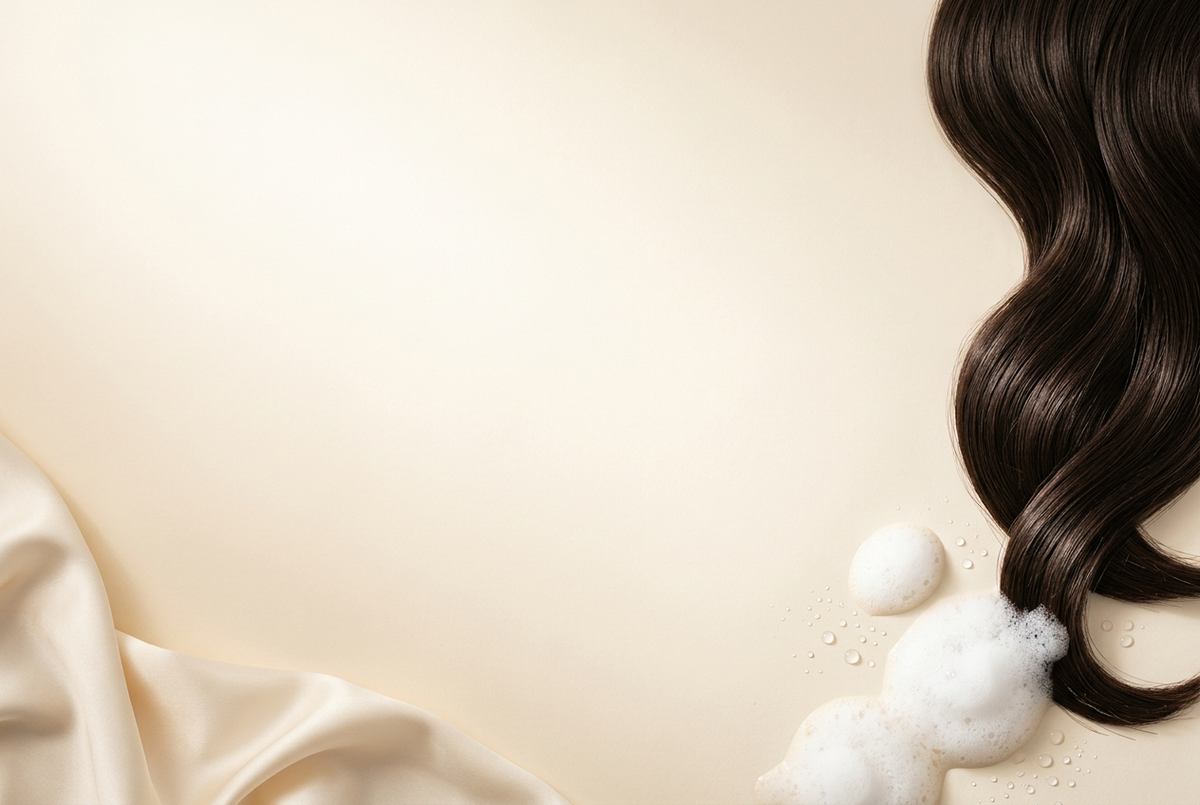 Sarah K Carnival Shampoo and Conditioner testimonial background