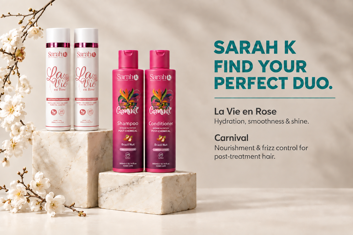 Sarah K desktop banner without button