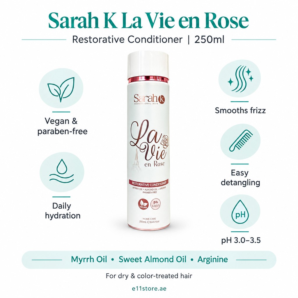 Sarah K La Vie en Rose Restorative Conditioner 250ml | E11 Store