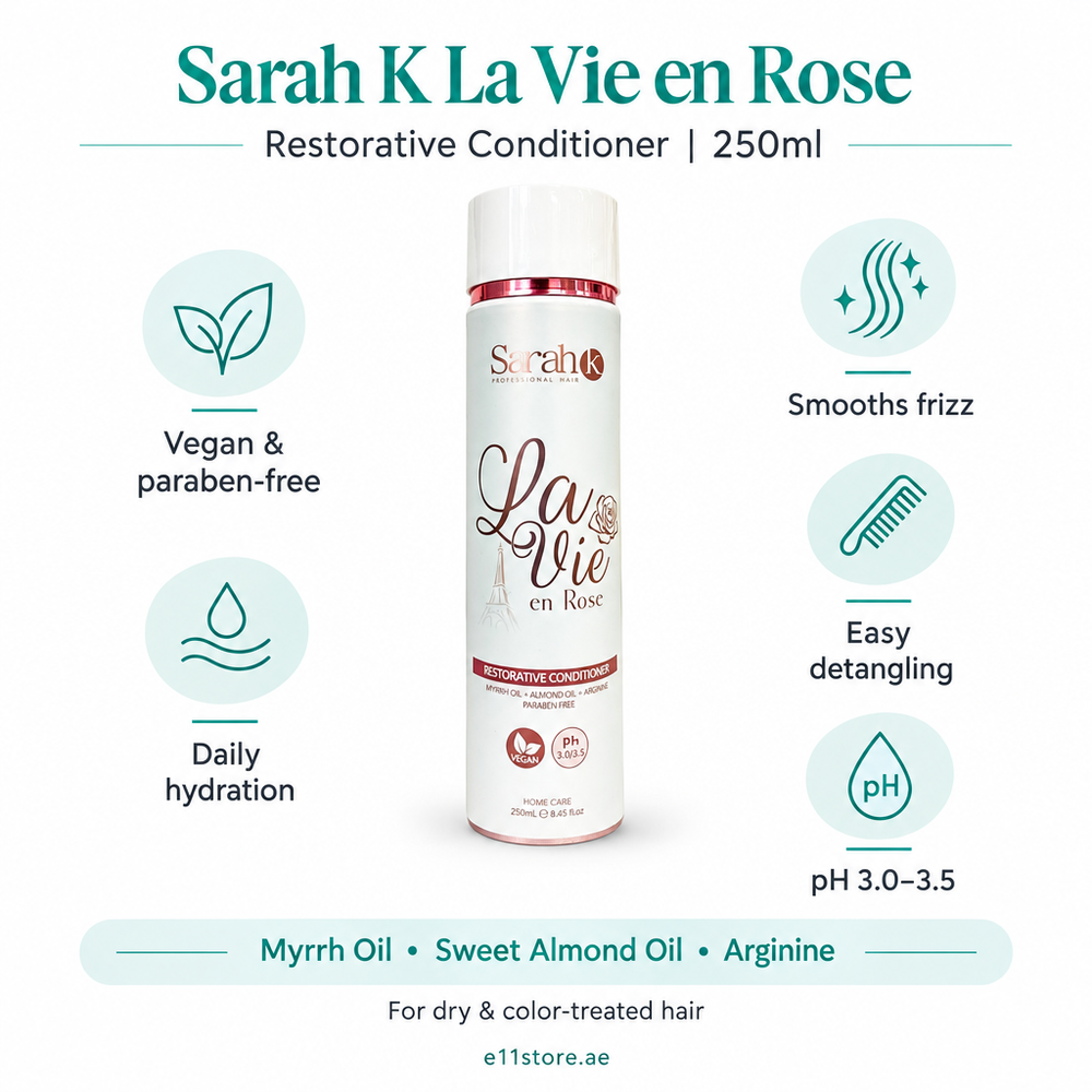 Sarah K La Vie en Rose Restorative Conditioner 250ml | E11 Store