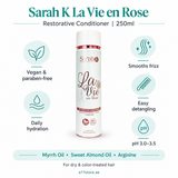 Sarah K La Vie en Rose Restorative Conditioner 250ml | E11 Store