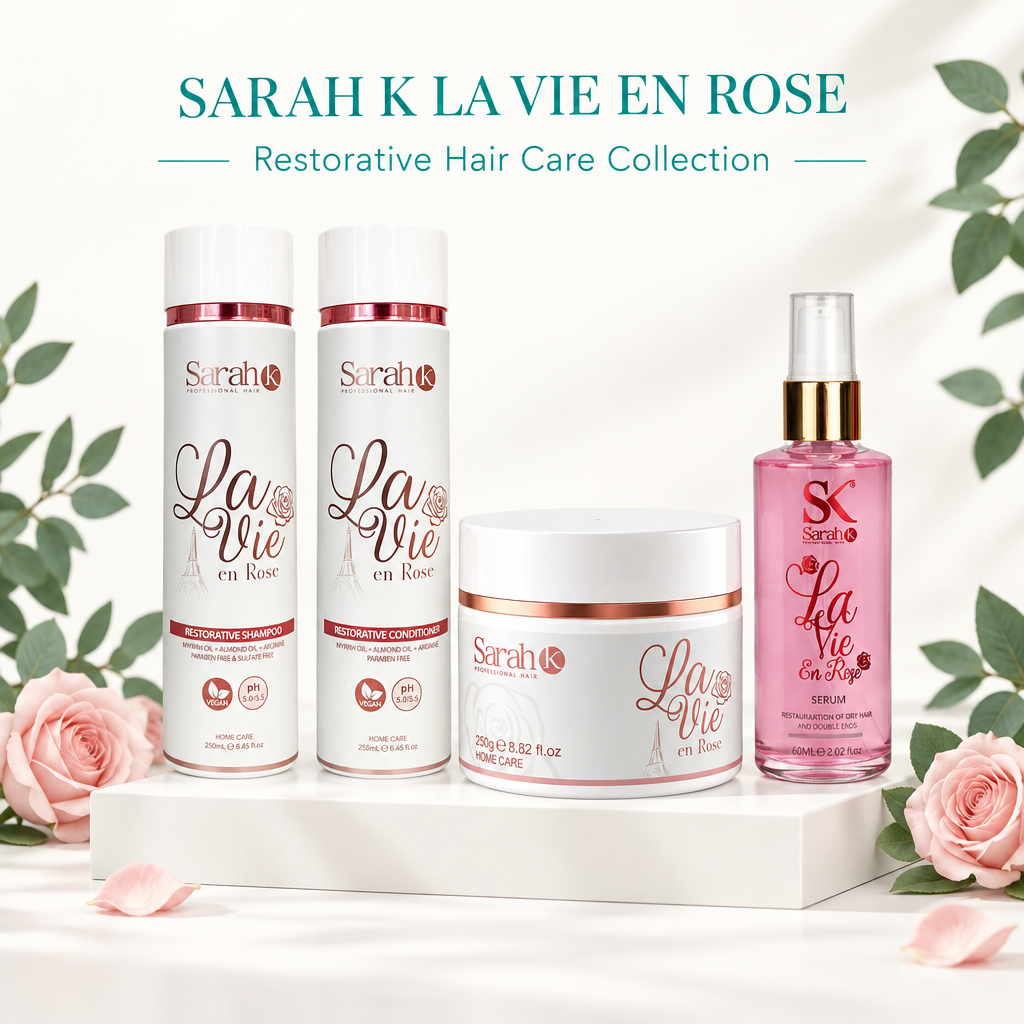 Square Sarah K La Vie en Rose collection image