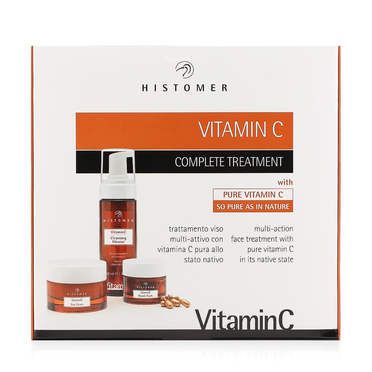 Vitamin C Complete Treatment | Brightening & Anti - Aging Skincare Kit - E11 Store