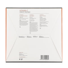 Vitamin C Complete Treatment | Brightening & Anti - Aging Skincare Kit - E11 Store