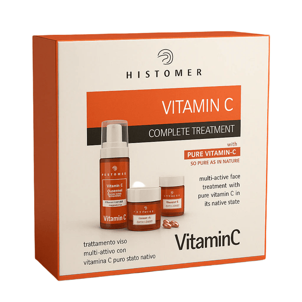 Vitamin C Complete Treatment | Brightening & Anti - Aging Skincare Kit - E11 Store