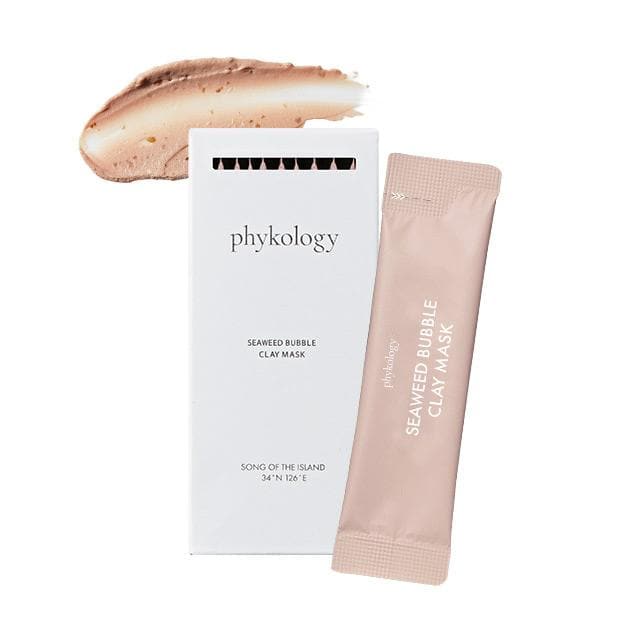 Phykology Seaweed Bubble Clay Mask