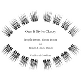 Own it Style: Classic- Curl type: Medium - E11 Store