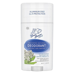 E11 Store, The Green Beaver Company Natural Unscented Deodorant Stick