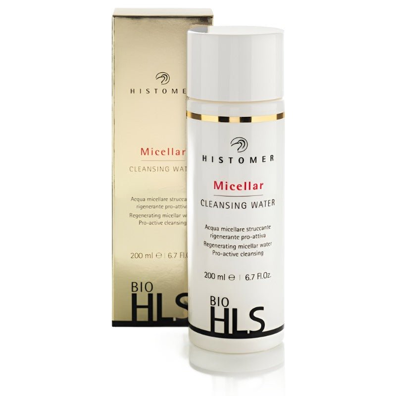 BIO HLS Micellar Cleansing Oil – 200ml | Gentle Makeup Remover & Skin Cleanser - E11 Store