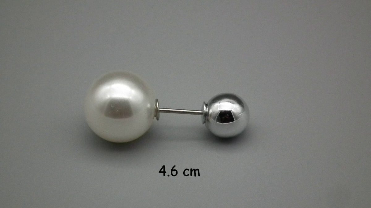 Elegant Faux Pearl Brooch Pins – For Sweaters, Shawls, Cardigans & Dresses - E11 Store