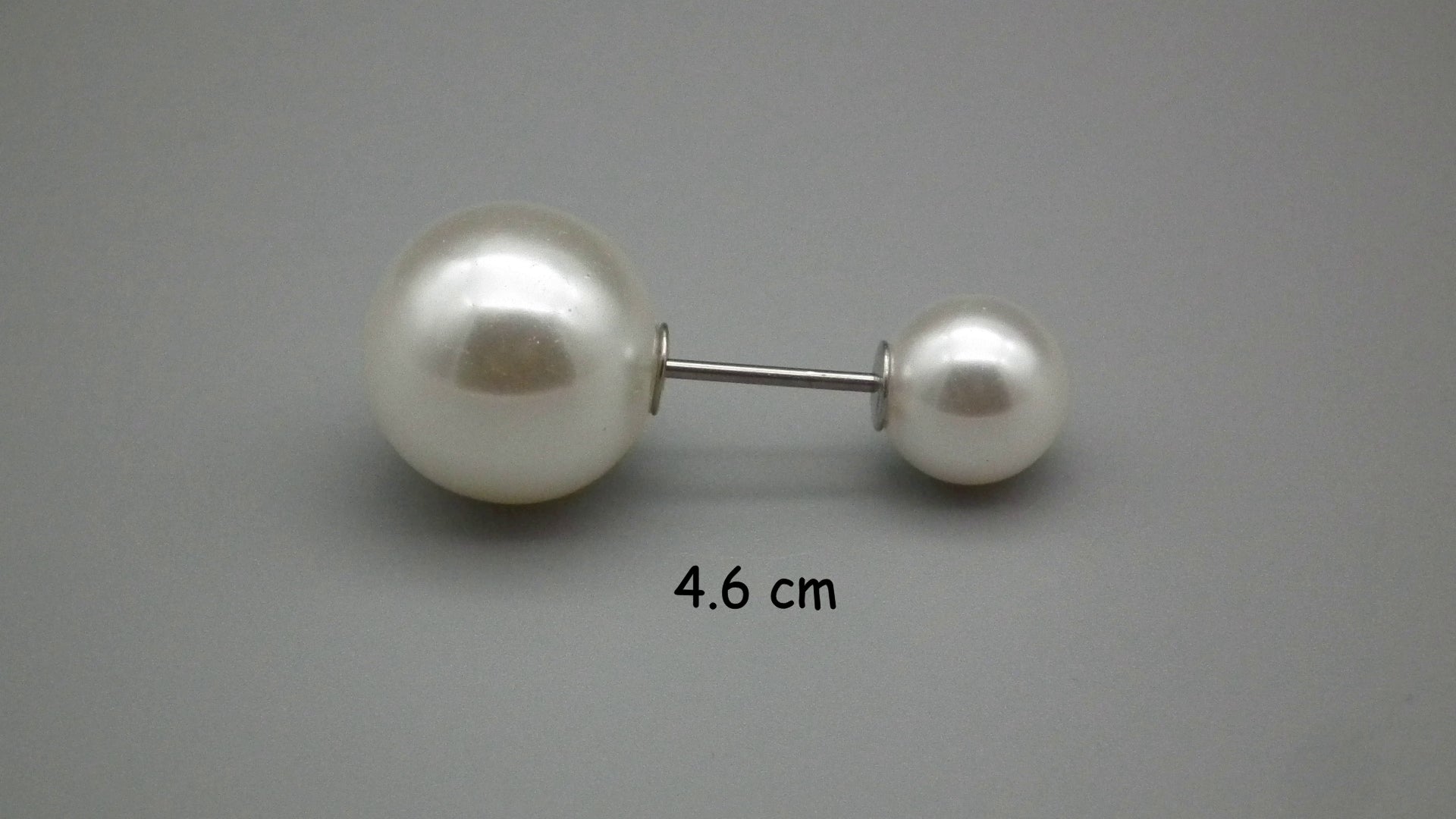 Elegant Faux Pearl Brooch Pins – For Sweaters, Shawls, Cardigans & Dresses - E11 Store