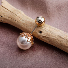 Elegant Faux Pearl Brooch Pins – For Sweaters, Shawls, Cardigans & Dresses - E11 Store